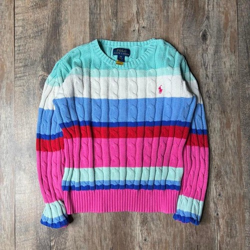 Polo ralph lauren multi - multi, jumper